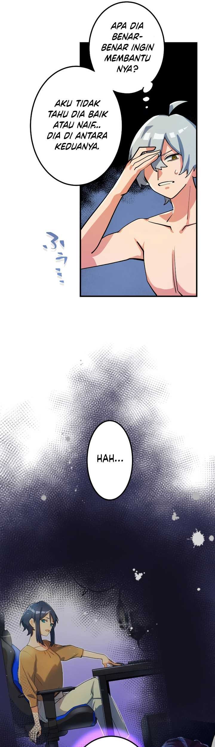 The Only New Game+ Hardcore Gamer ~I’m so Overpowered, I Shattered the Game’s Balance~ Chapter 04 Gambar 10