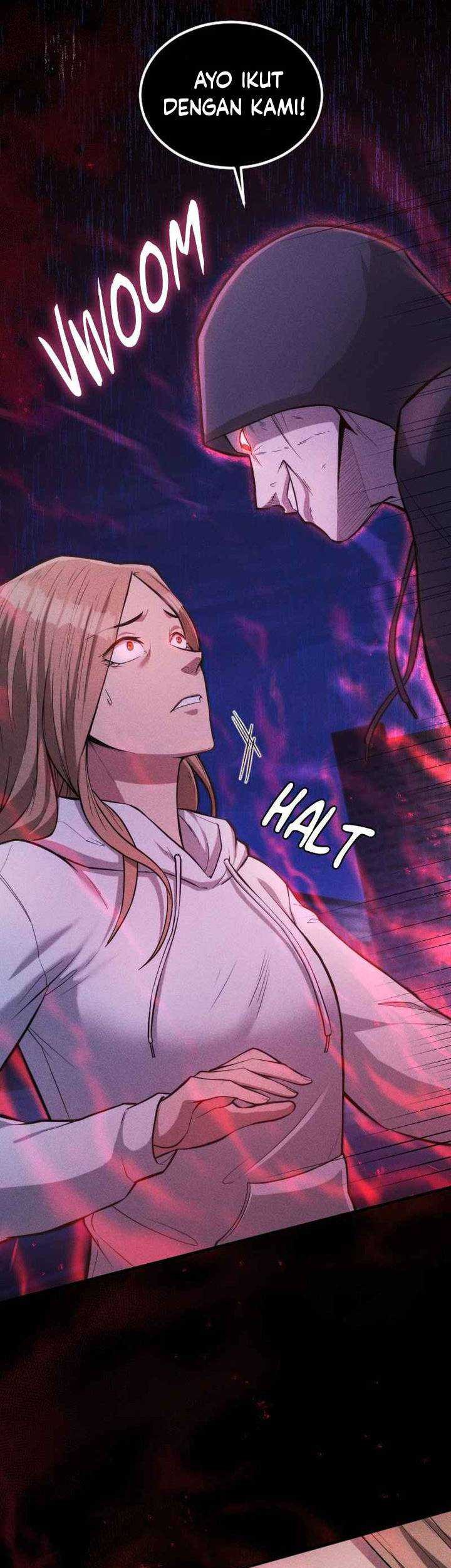 Paranoid Mage Chapter 8 halaman 12