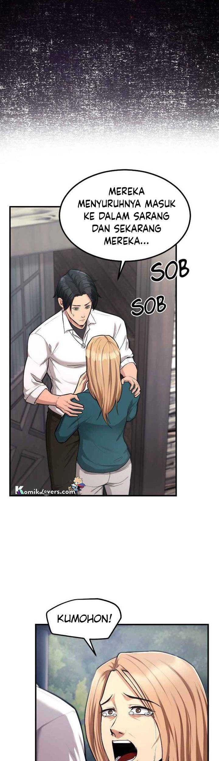 Paranoid Mage Chapter 8 halaman 14