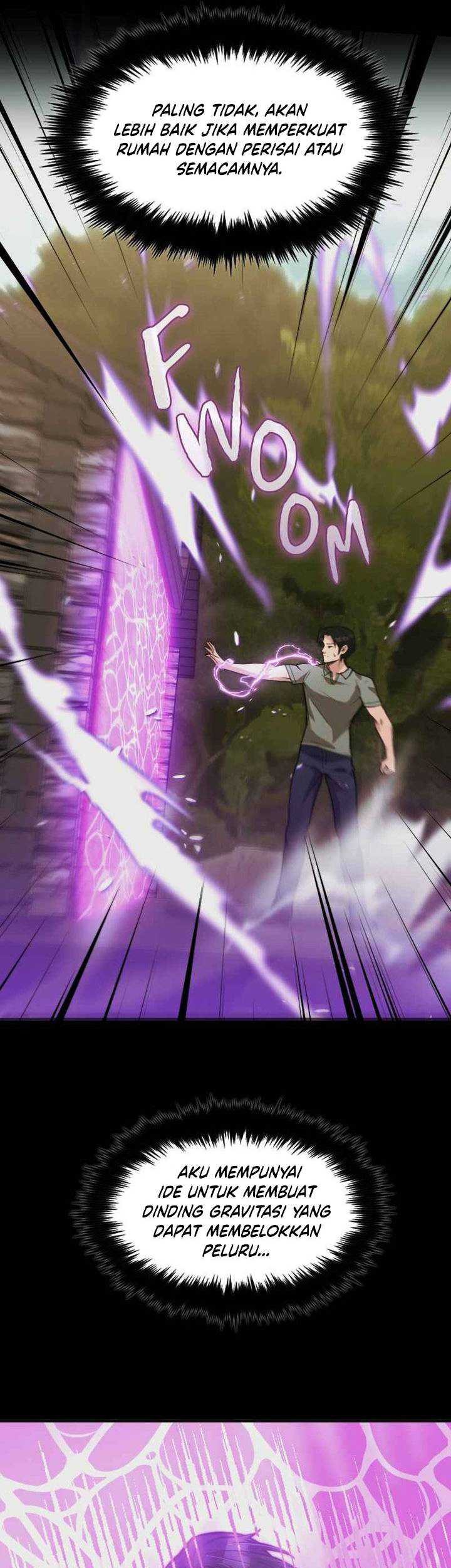 Paranoid Mage Chapter 7 halaman 10