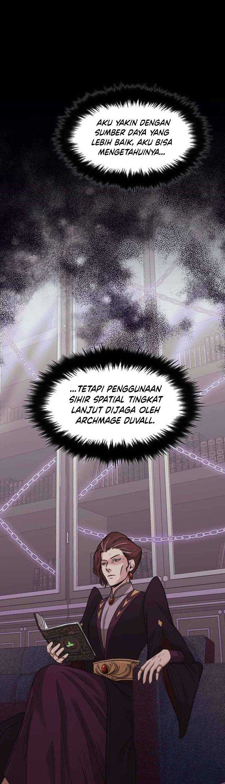 Paranoid Mage Chapter 7 halaman 12