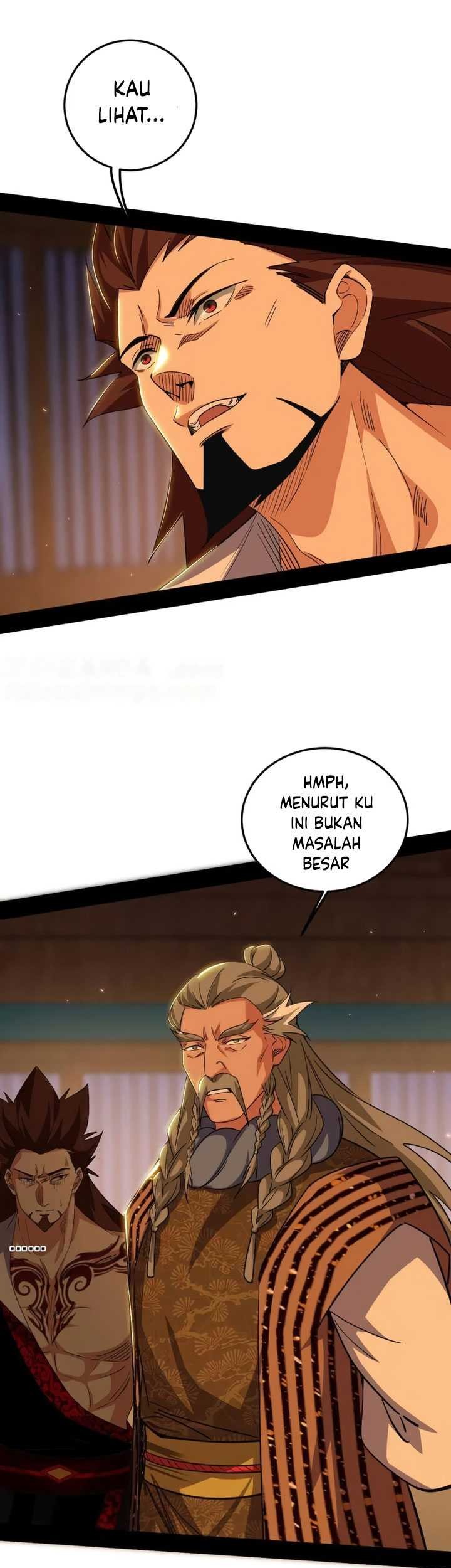 I’m An Evil God Chapter 468 halaman 10