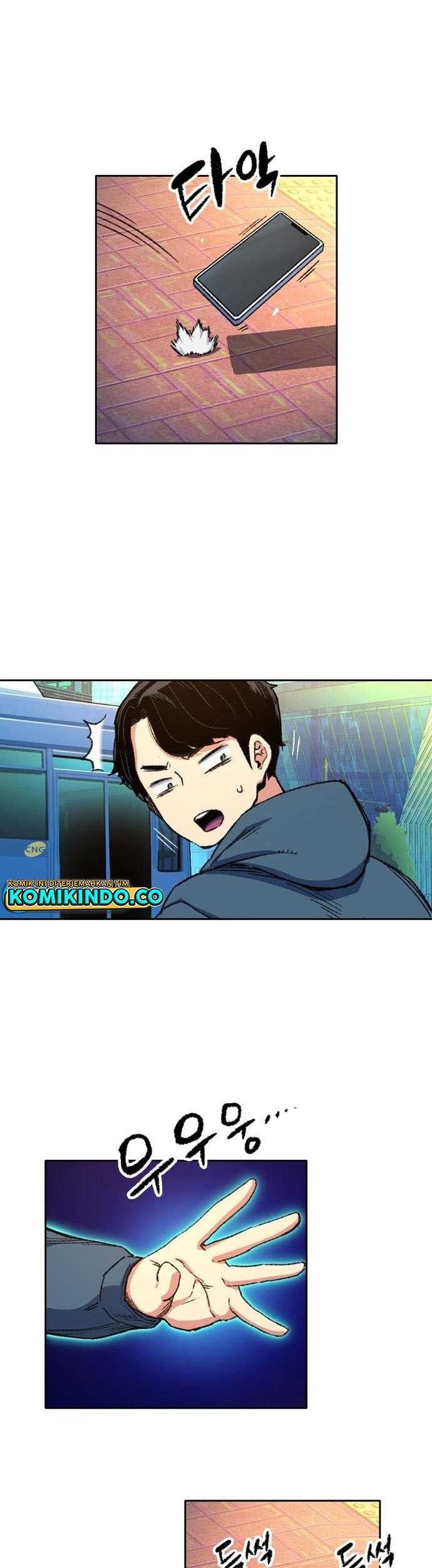 OOPARTS Chapter 97 halaman 6
