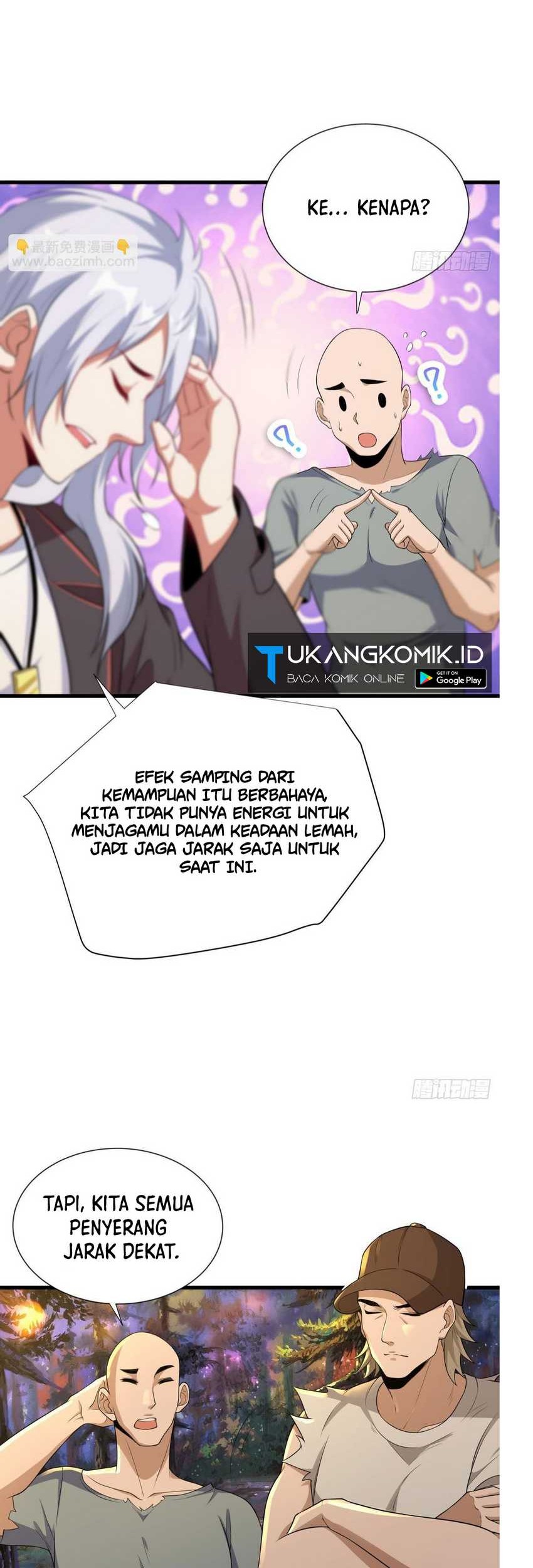 Become the Richest Man In the Last Days Chapter 28 Gambar 5