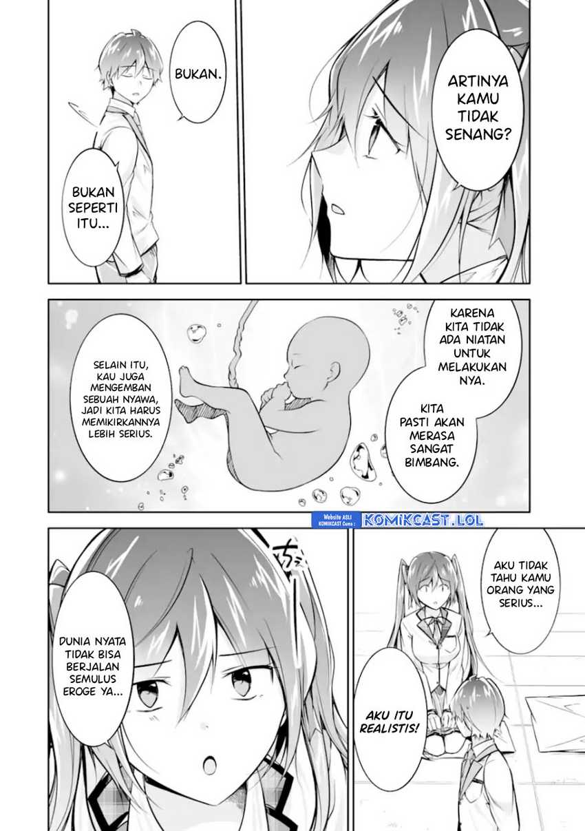Chuuko demo Koi ga Shitai! Chapter 130 Gambar 5