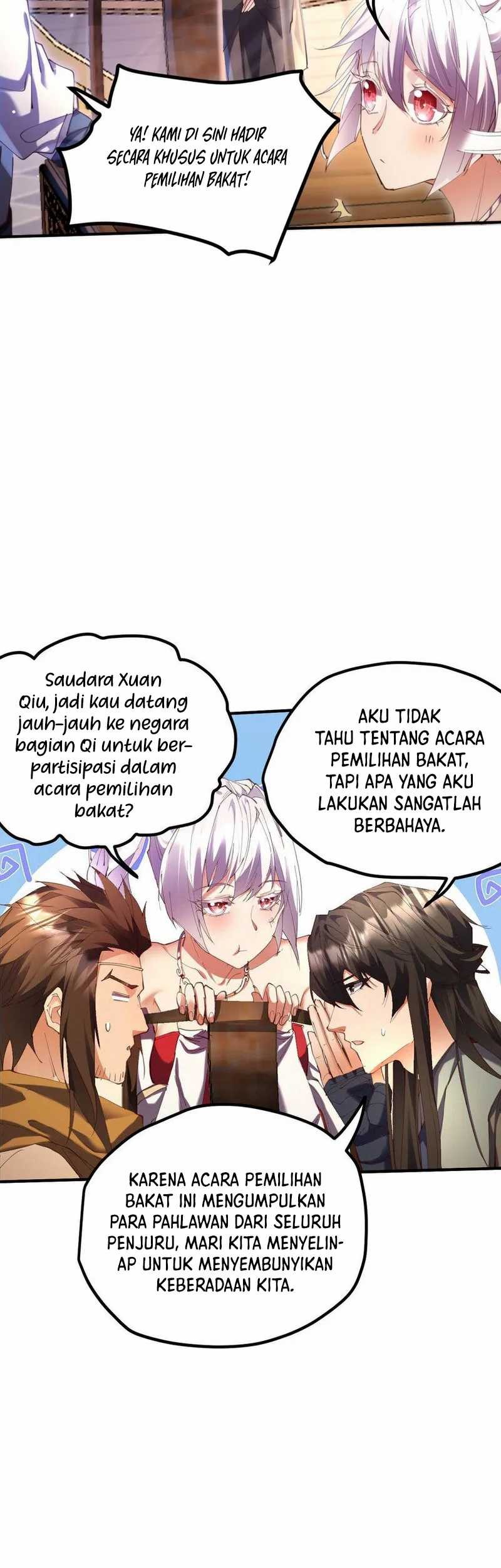Worthless Reincarnation Chapter 17 Gambar 7