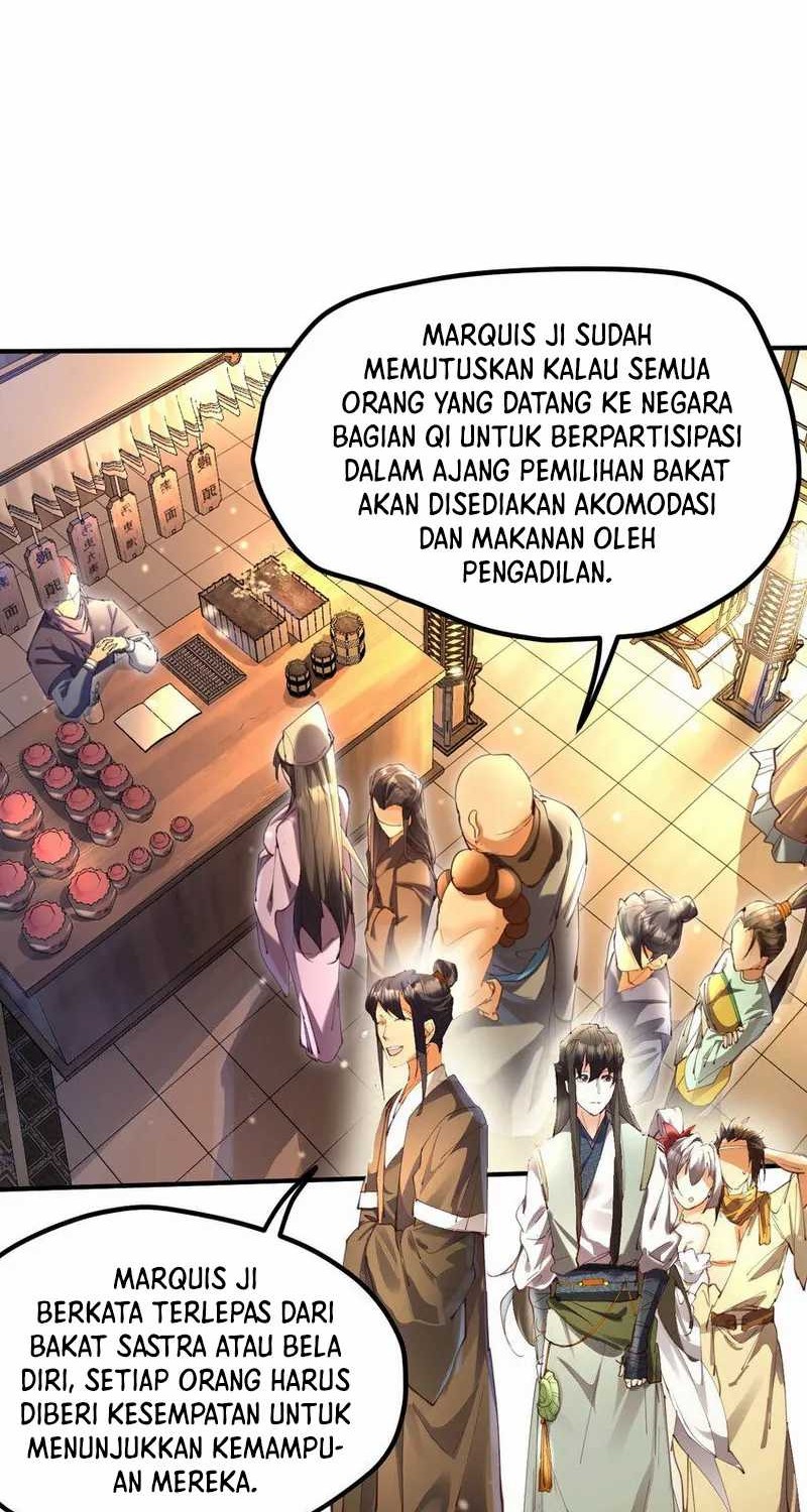 Worthless Reincarnation Chapter 17 Gambar 8