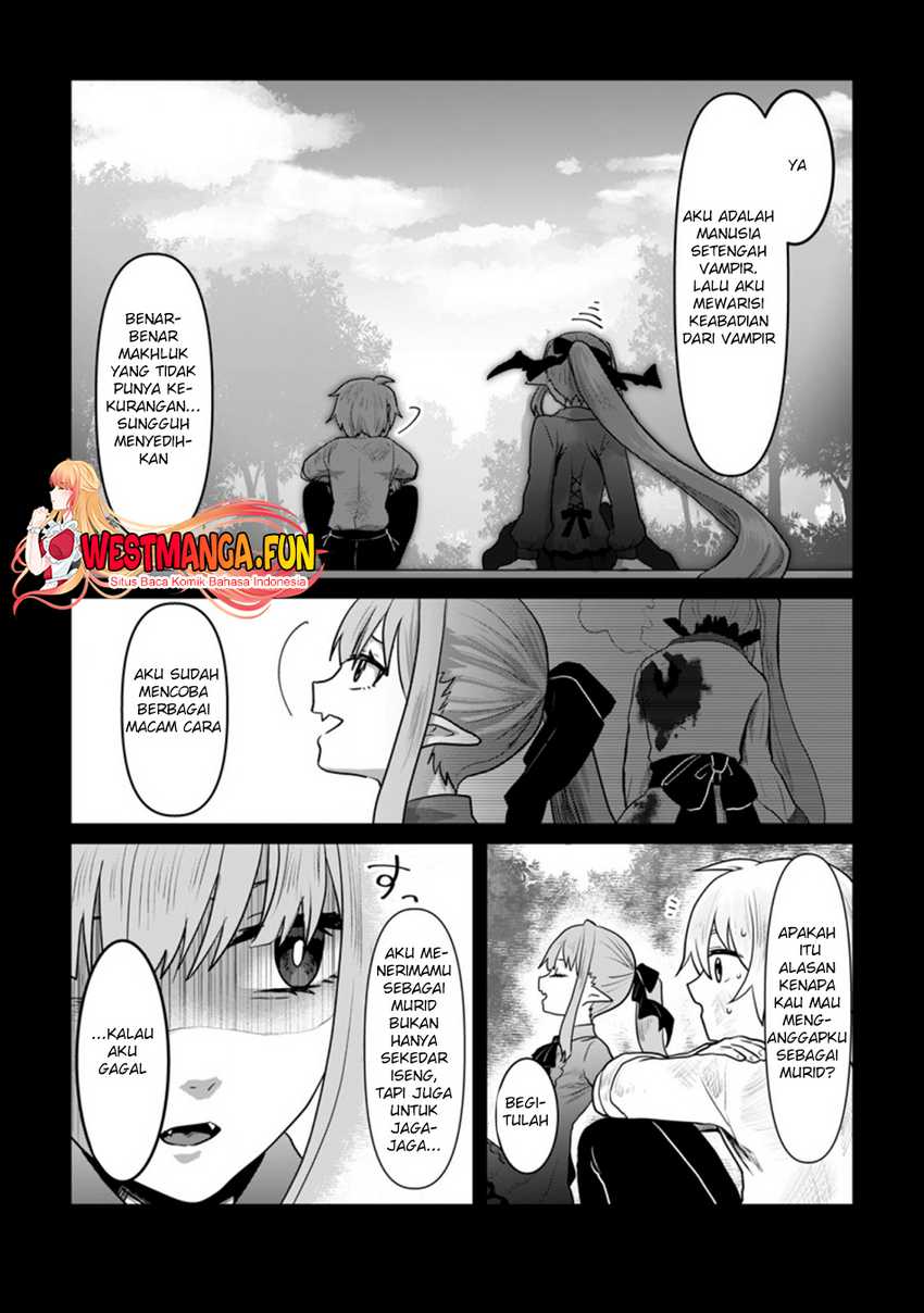 Mahou Gakuen No Daizai Majutsushi Chapter 13 Gambar 6