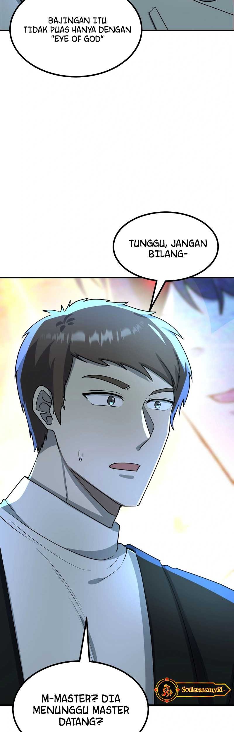 Everyone Regressed Except Me Chapter 30 halaman 12
