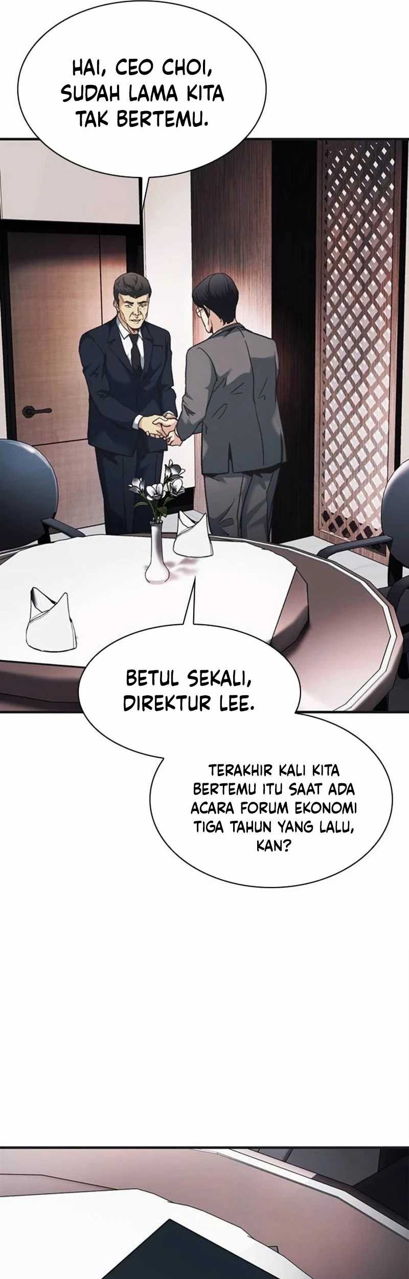 Chairman Kang, The New Employee Chapter 40 Gambar 13