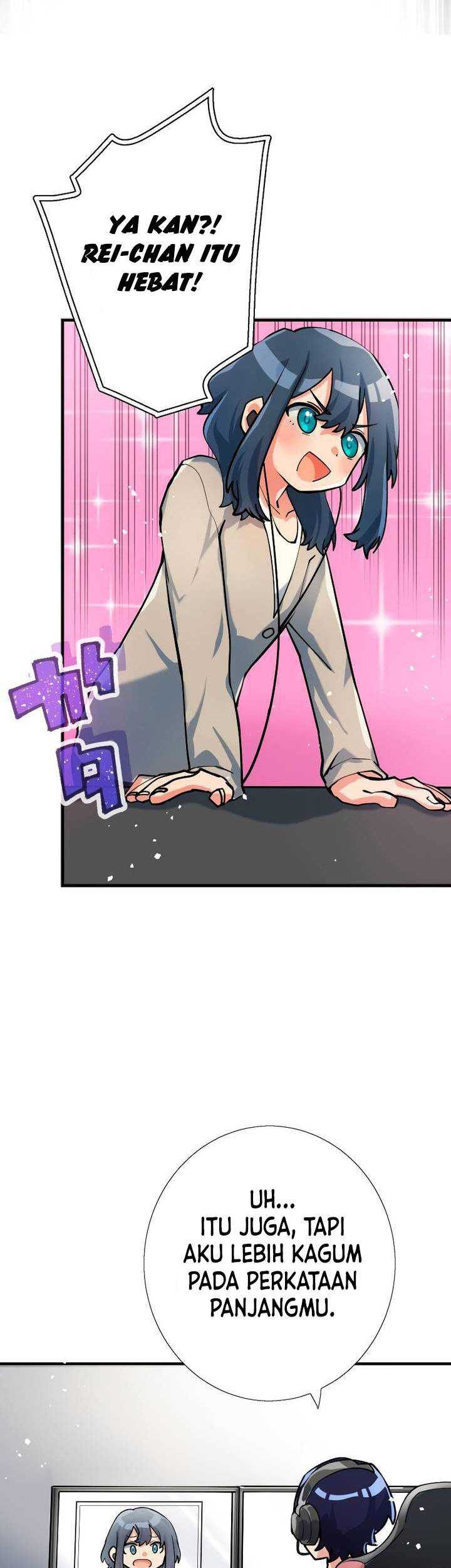 The Only New Game+ Hardcore Gamer ~I’m so Overpowered, I Shattered the Game’s Balance~ Chapter 09 Gambar 15