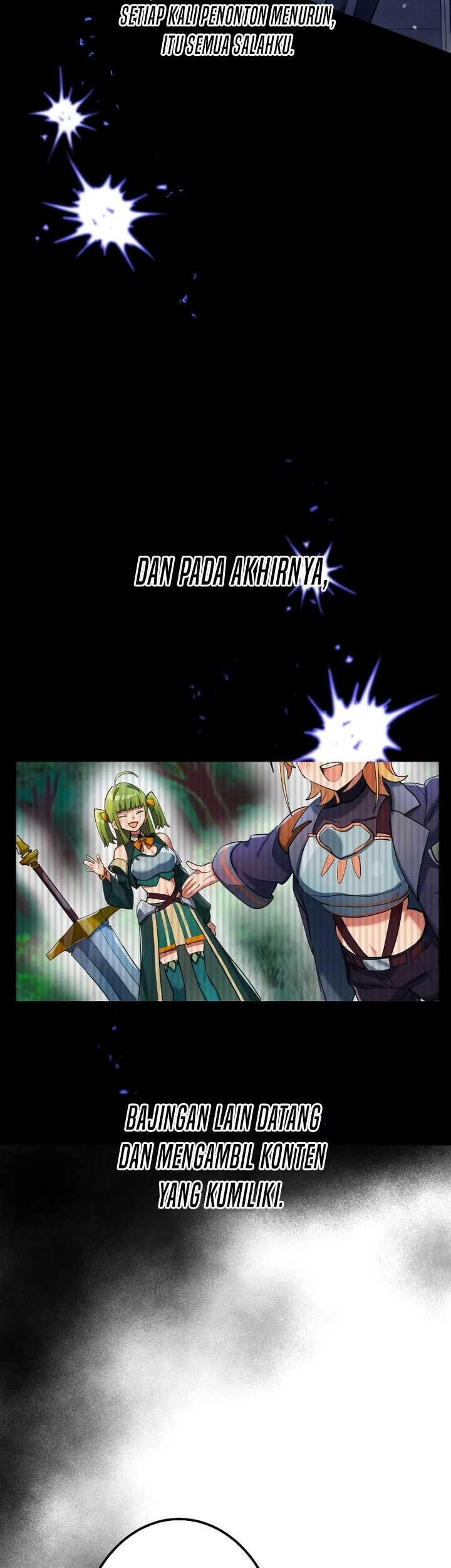 The Only New Game+ Hardcore Gamer ~I’m so Overpowered, I Shattered the Game’s Balance~ Chapter 05 Gambar 12