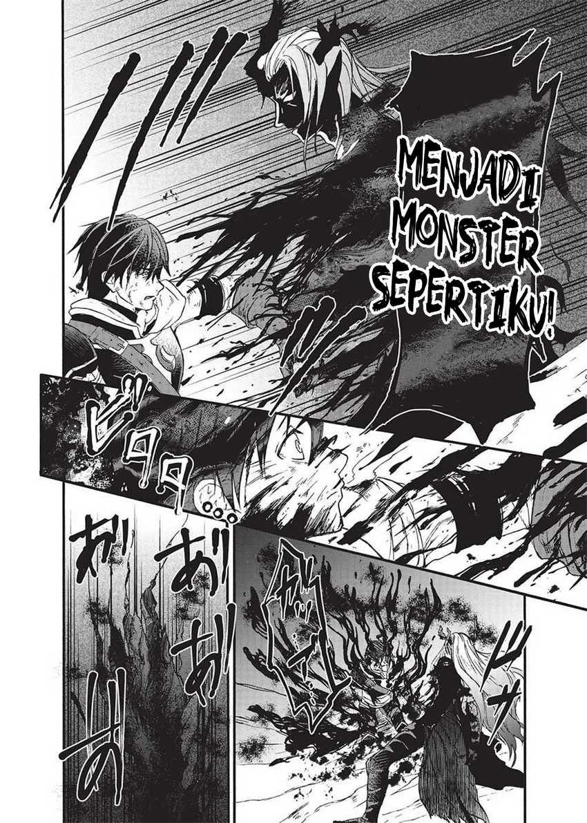 Nou Aru Ogre ga Tsuno o Kakusu Chapter 1 – halaman 7