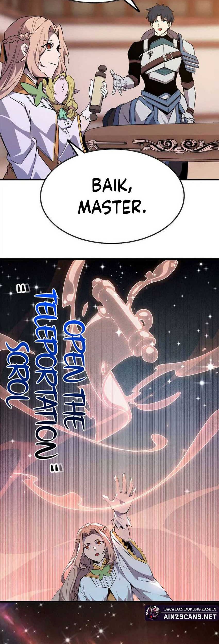 Brave X Devil Queen Chapter 20 Gambar 9