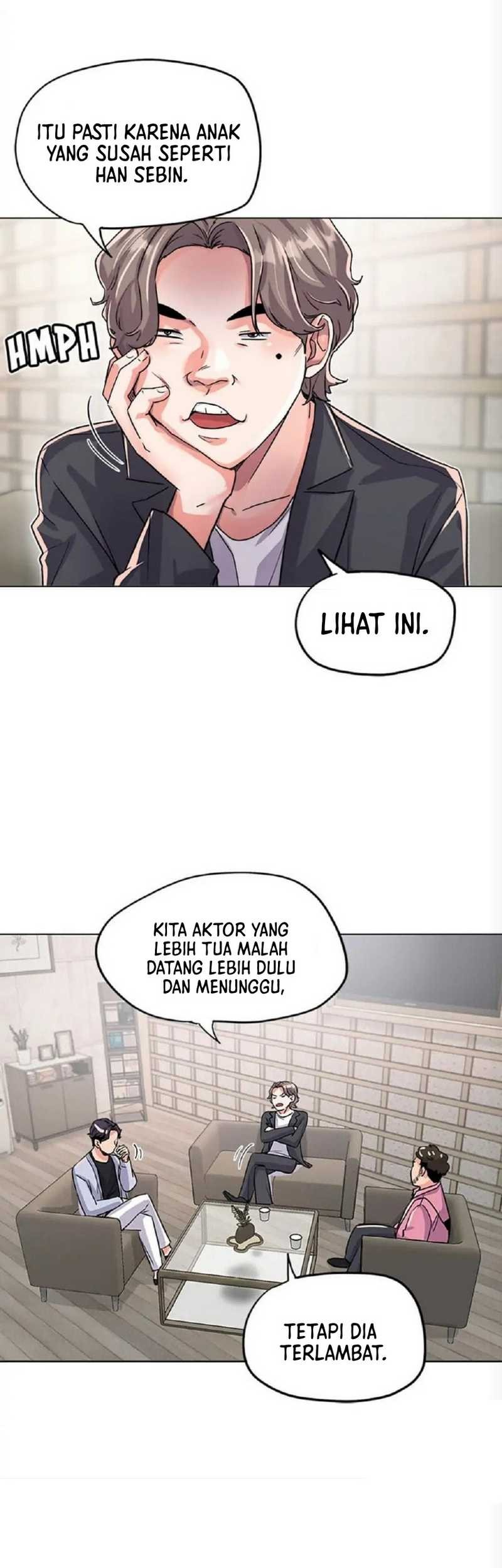 Road to Stardom Chapter 25 Gambar 8