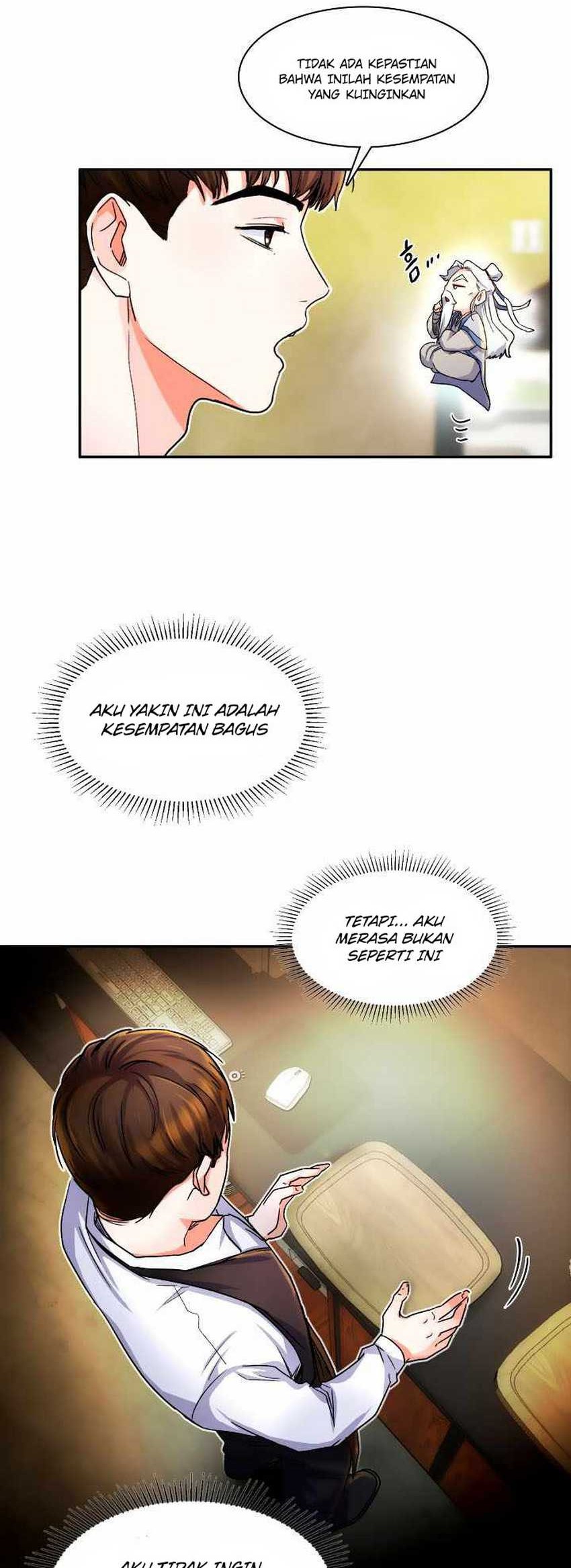 Road to Stardom Chapter 04 Gambar 8