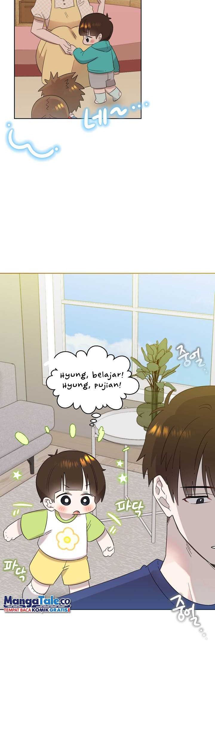 Brother, Am I Cute? Chapter 32 Gambar 8