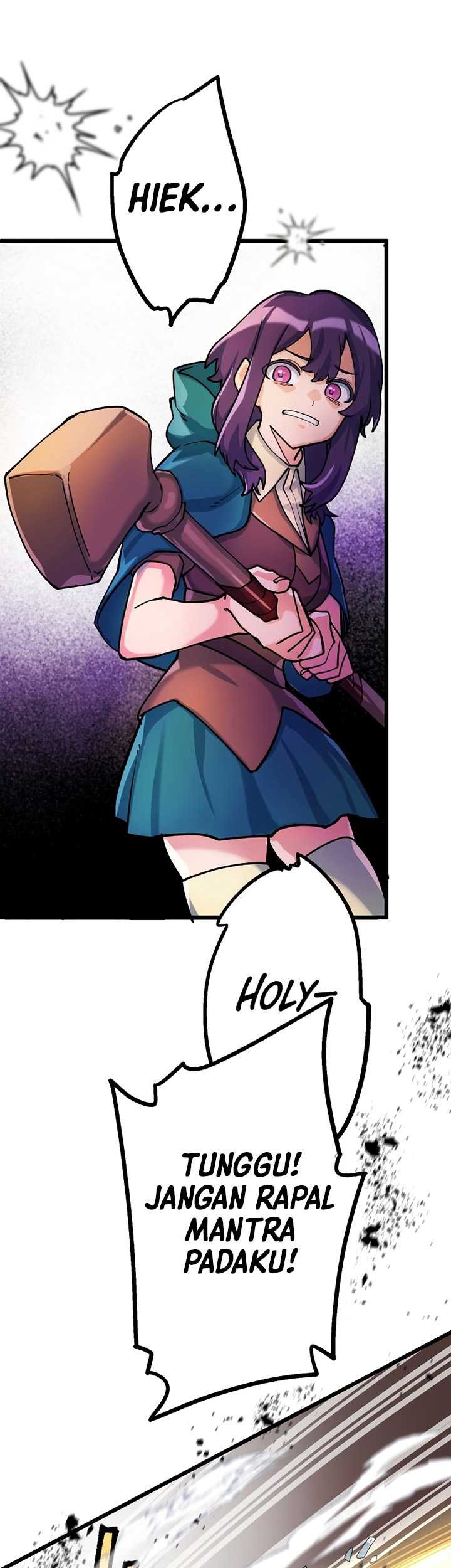 The Only New Game+ Hardcore Gamer ~I’m so Overpowered, I Shattered the Game’s Balance~ Chapter 10 Gambar 14