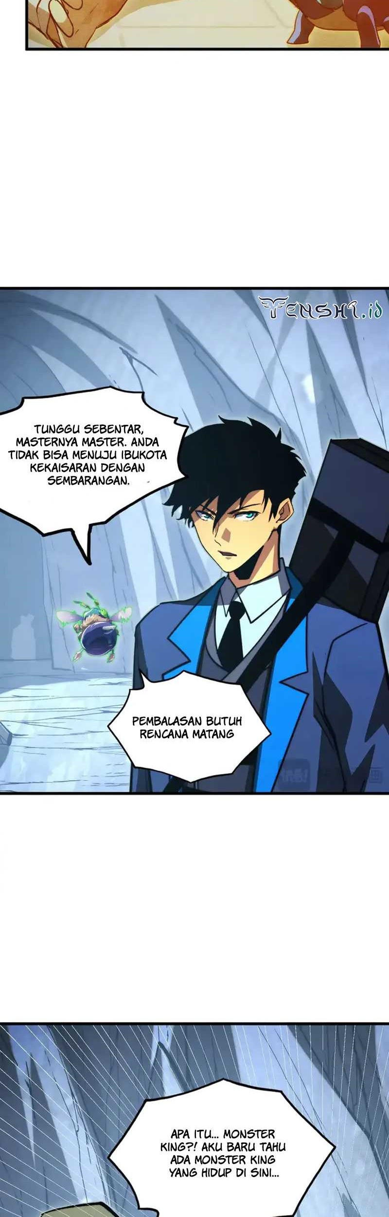 Rise From The Rubble Chapter 276 halaman 7