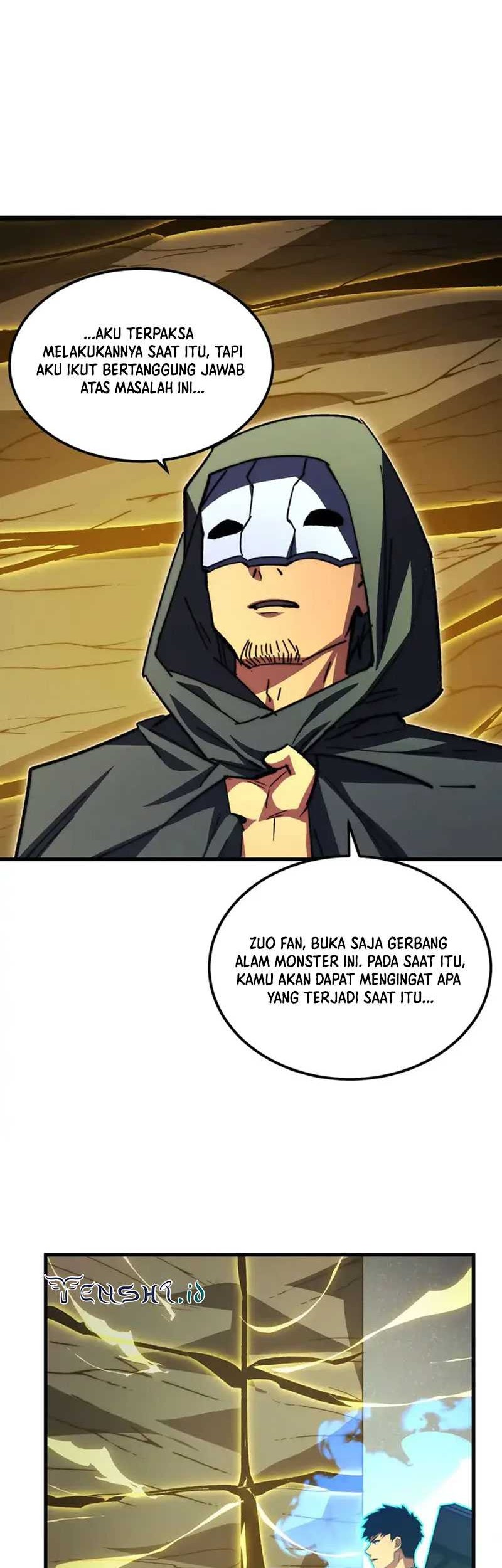Rise From The Rubble Chapter 275 halaman 7