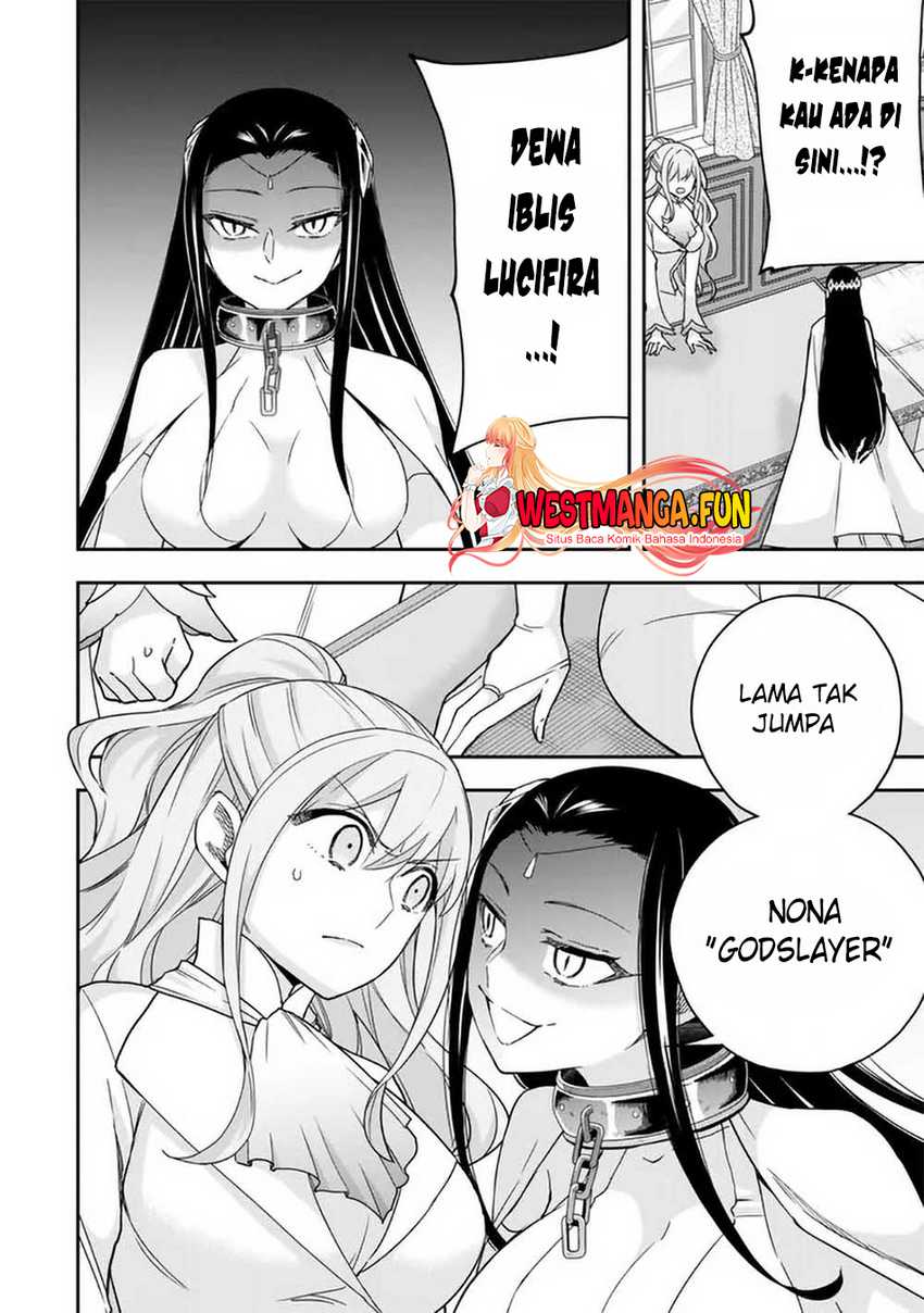 Jitsu wa Ore, Saikyou deshita? Chapter 88 Gambar 4