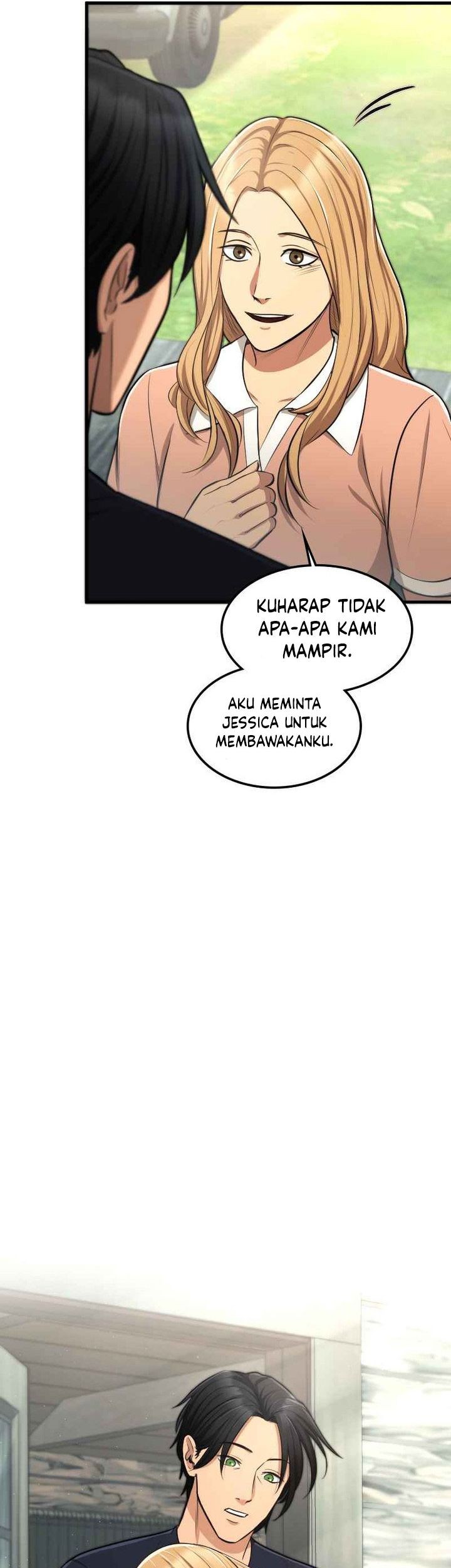 Paranoid Mage Chapter 11 halaman 12