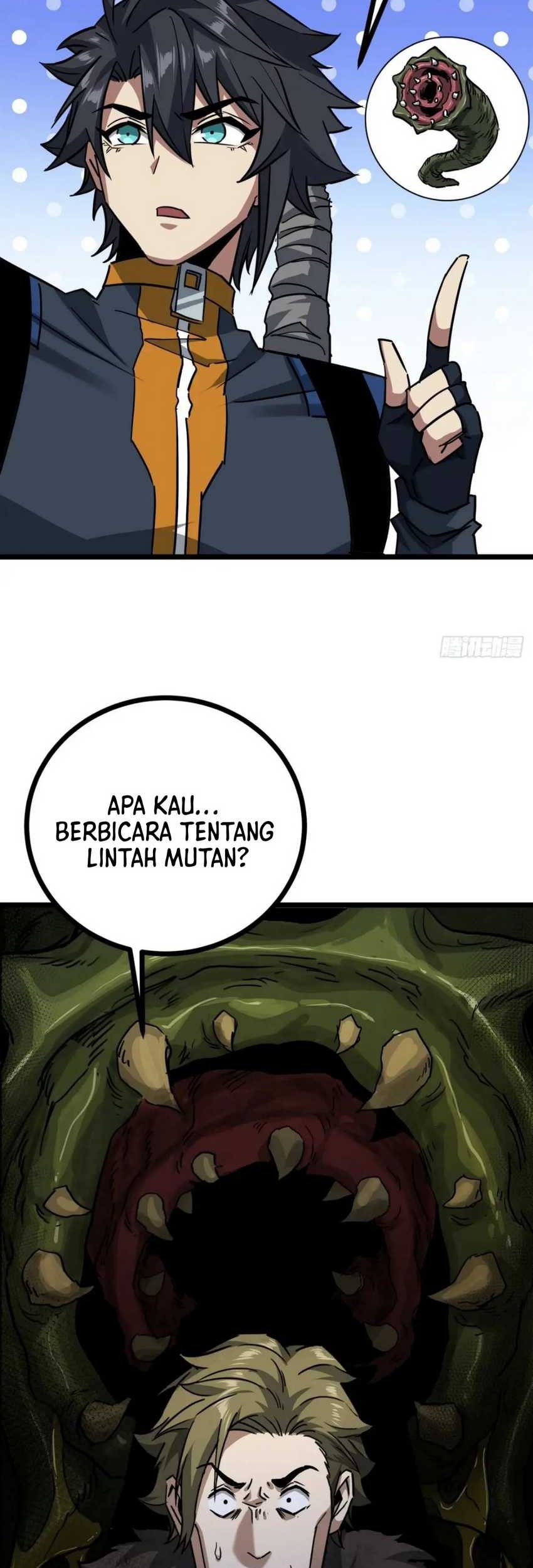 This Game Is Too Realistic Chapter 54 halaman 7
