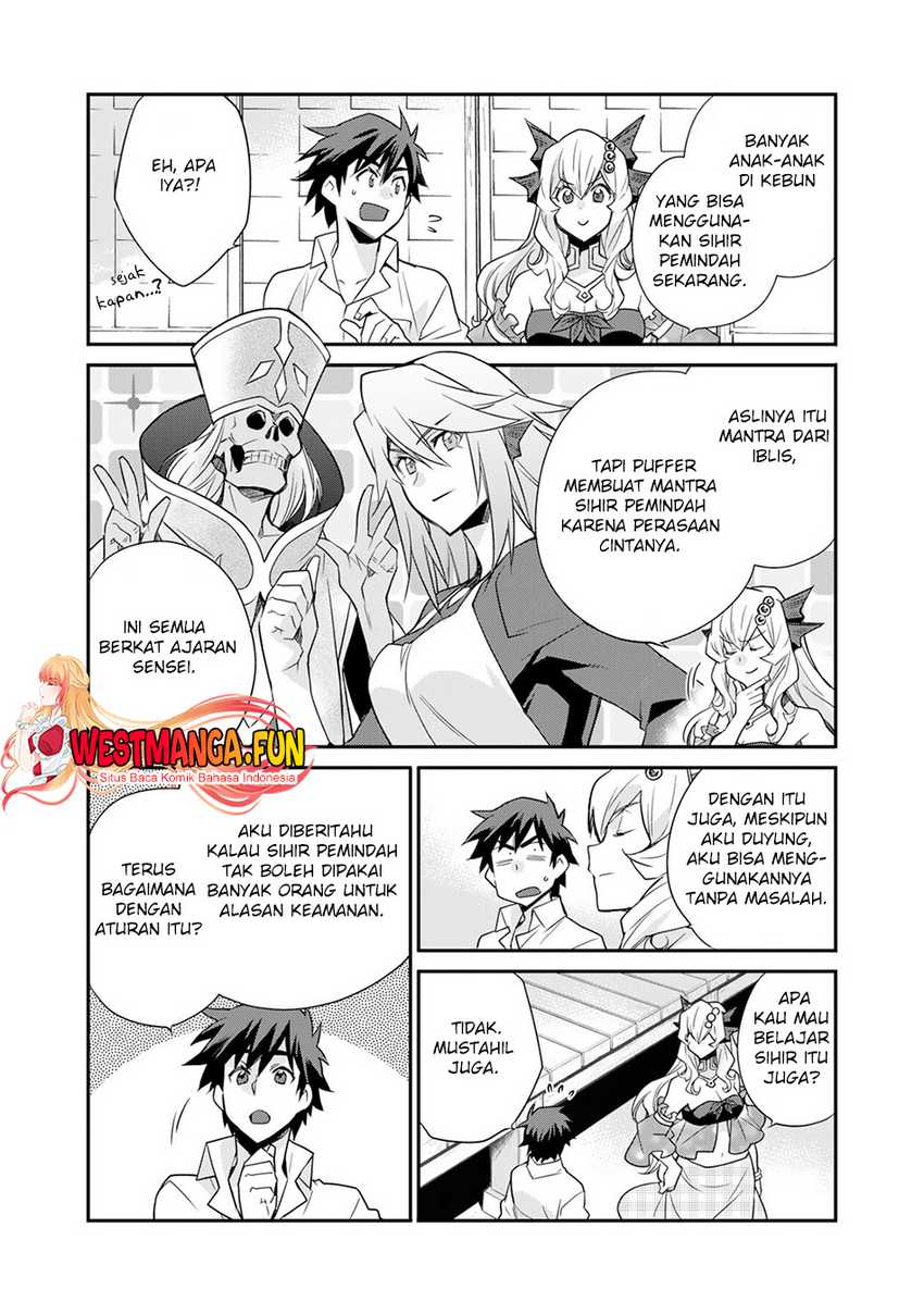Isekai de Tochi o Katte Noujou o Tsukurou Chapter 48.5 - Halaman 4