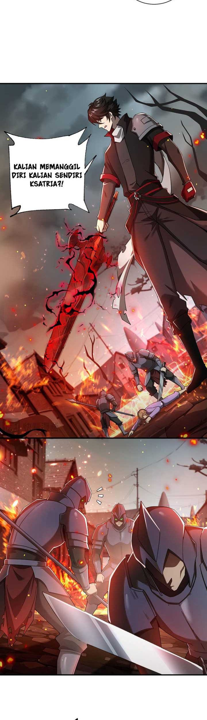 Hyper Blitz: Fury Unleashed Chapter 7 halaman 7