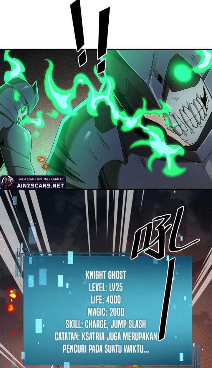 Hyper Blitz: Fury Unleashed Chapter 7 halaman 8