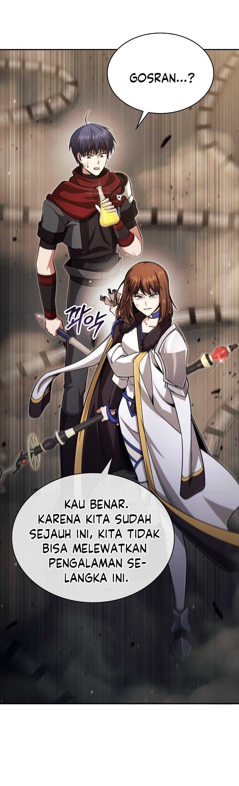 Debuff Master Chapter 18 halaman 13