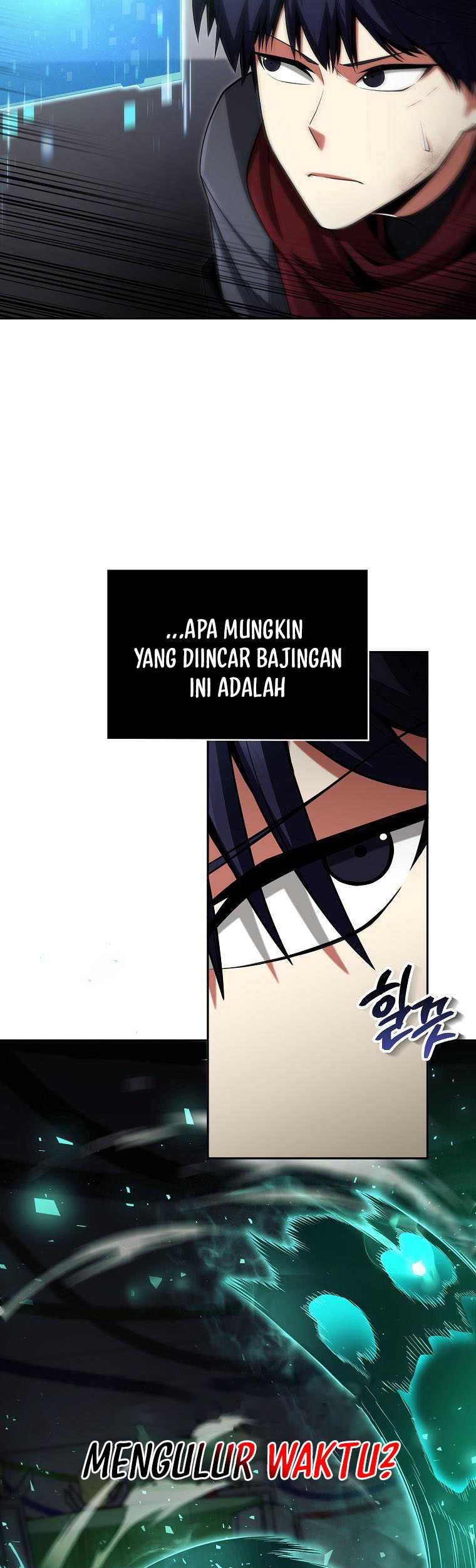 Debuff Master Chapter 17 halaman 13