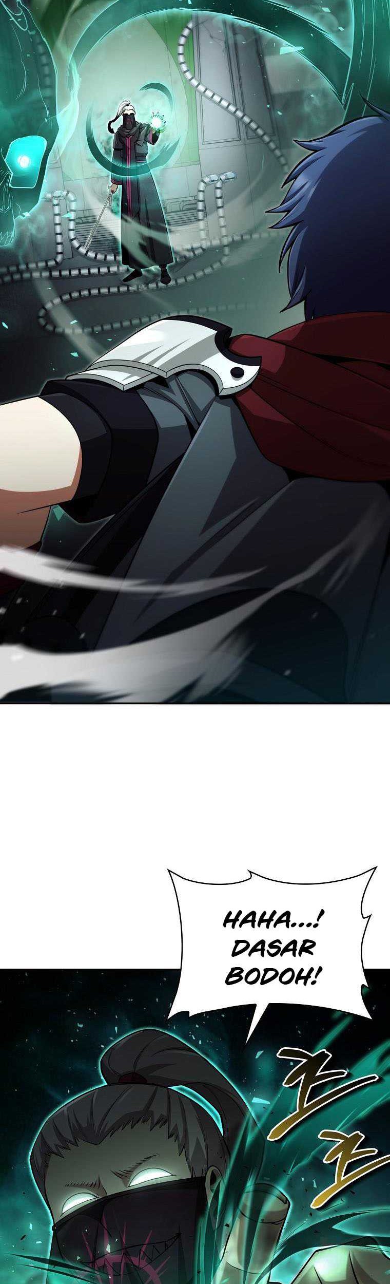Debuff Master Chapter 17 halaman 14