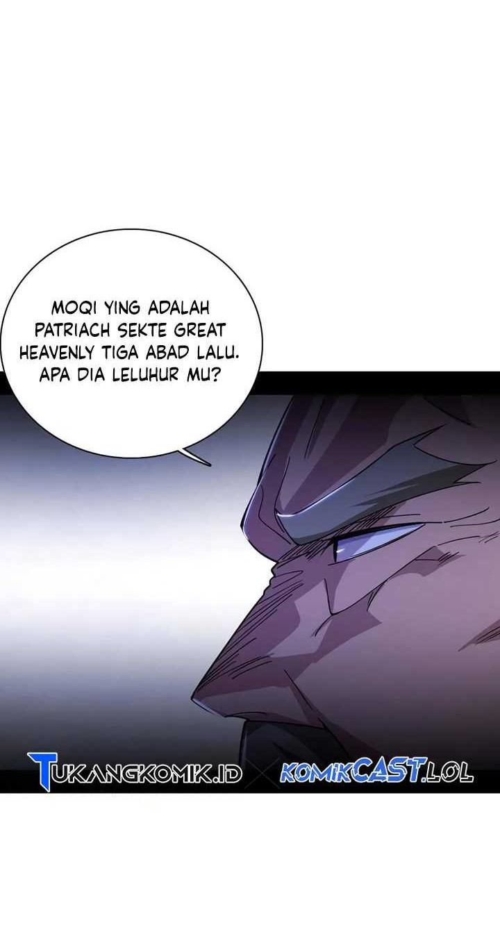 I’m An Evil God Chapter 471 halaman 9