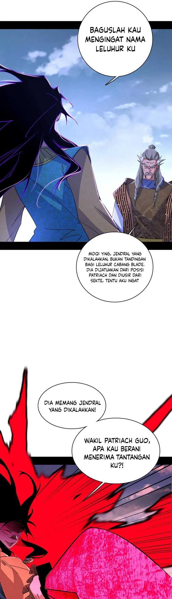 I’m An Evil God Chapter 471 halaman 10