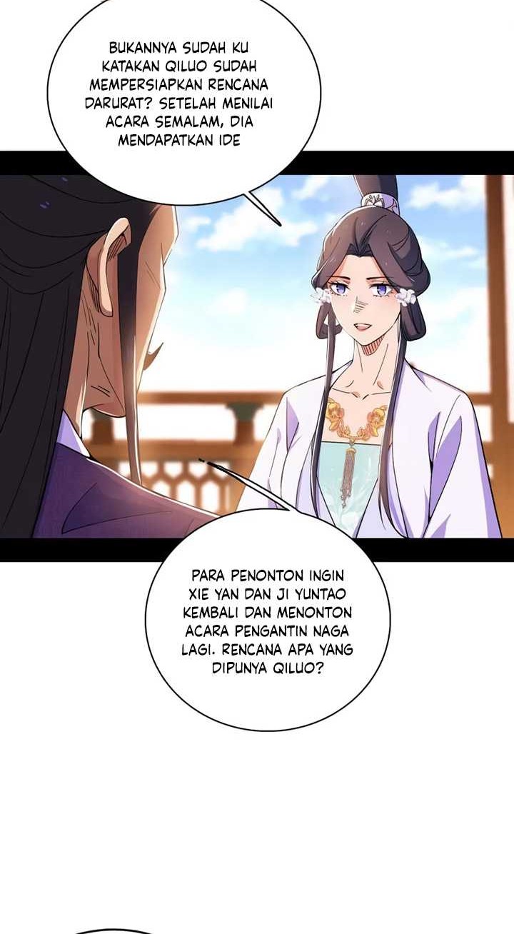 I’m An Evil God Chapter 470 halaman 7