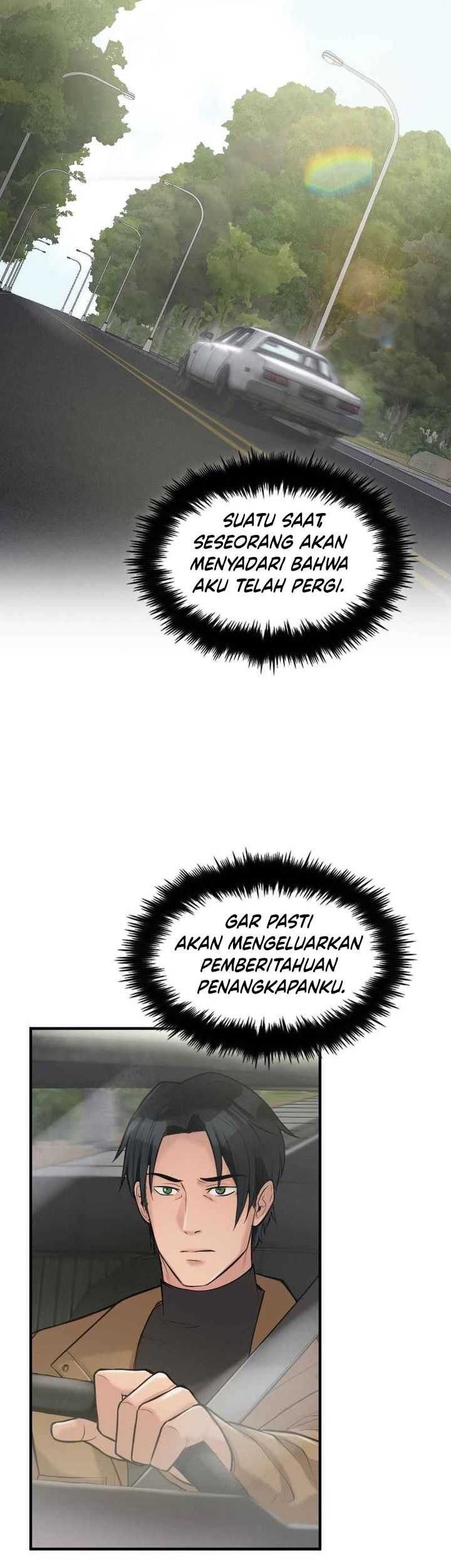 Paranoid Mage Chapter 12 halaman 11