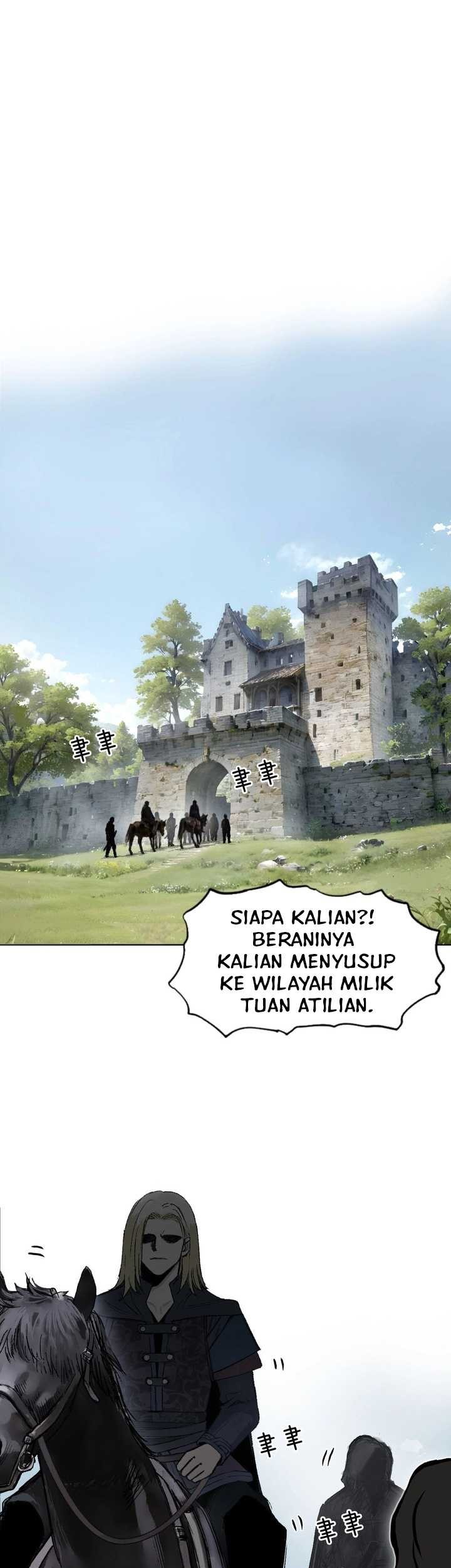 Muscle Mage Chapter 1.1 halaman 9