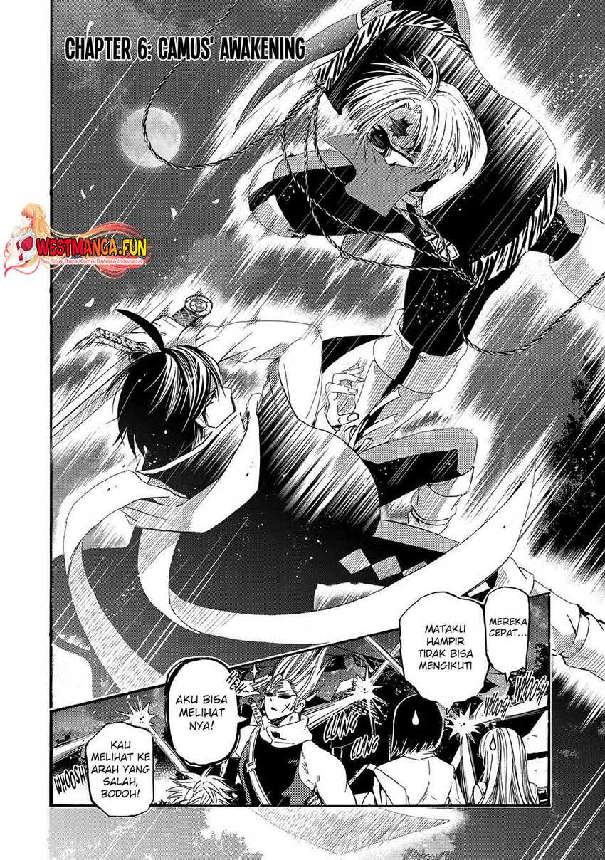 Tensei Shita Moto Dorei, Saikyou no Kizoku ni Natte Toshiue no Musume to Sekai Saikyou wo Mezashimasu Chapter 06.1 Gambar 4