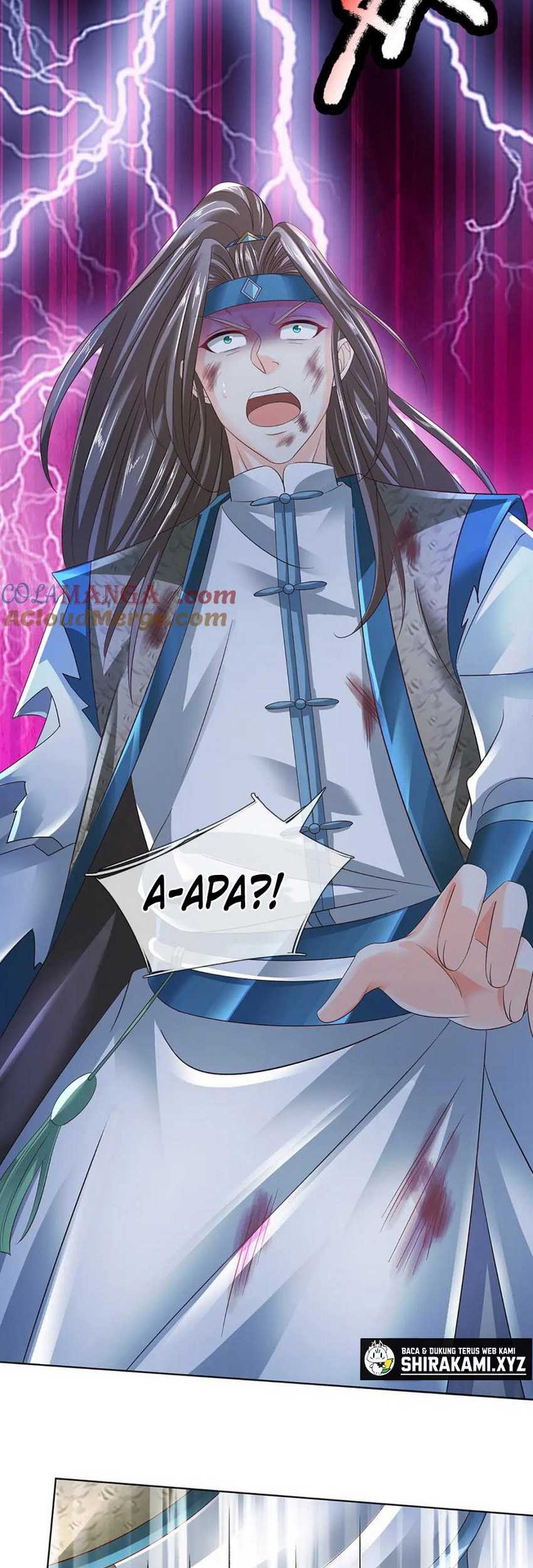 Star Sign In To Supreme Dantian Chapter 303 halaman 6