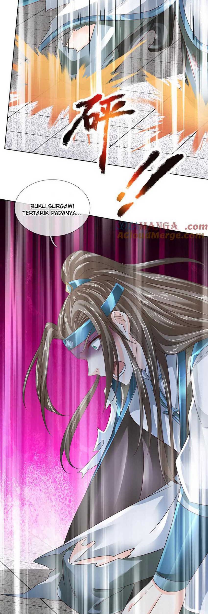 Star Sign In To Supreme Dantian Chapter 303 halaman 7