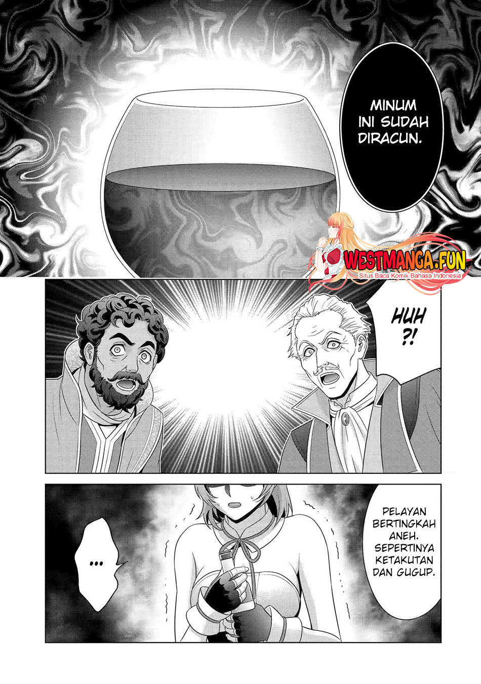 Kizoku Tensei: Megumareta Umare kara Saikyou no Chikara wo Eru Chapter 30 Gambar 9