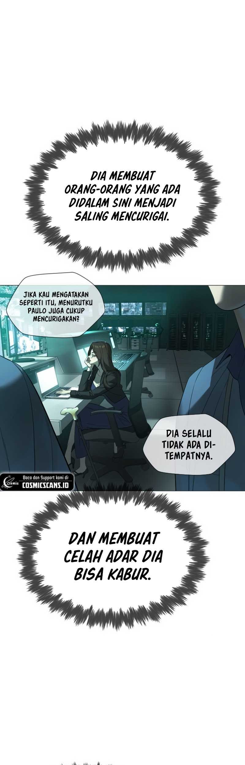 Killer Peter Chapter 41 Gambar 19