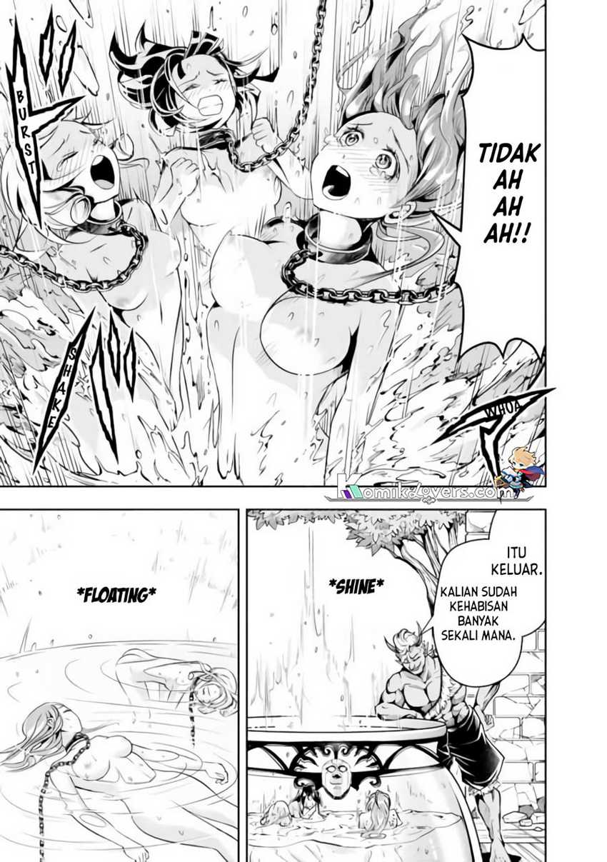Shitsugyou Kenja no Nariagari Chapter 58 Gambar 4