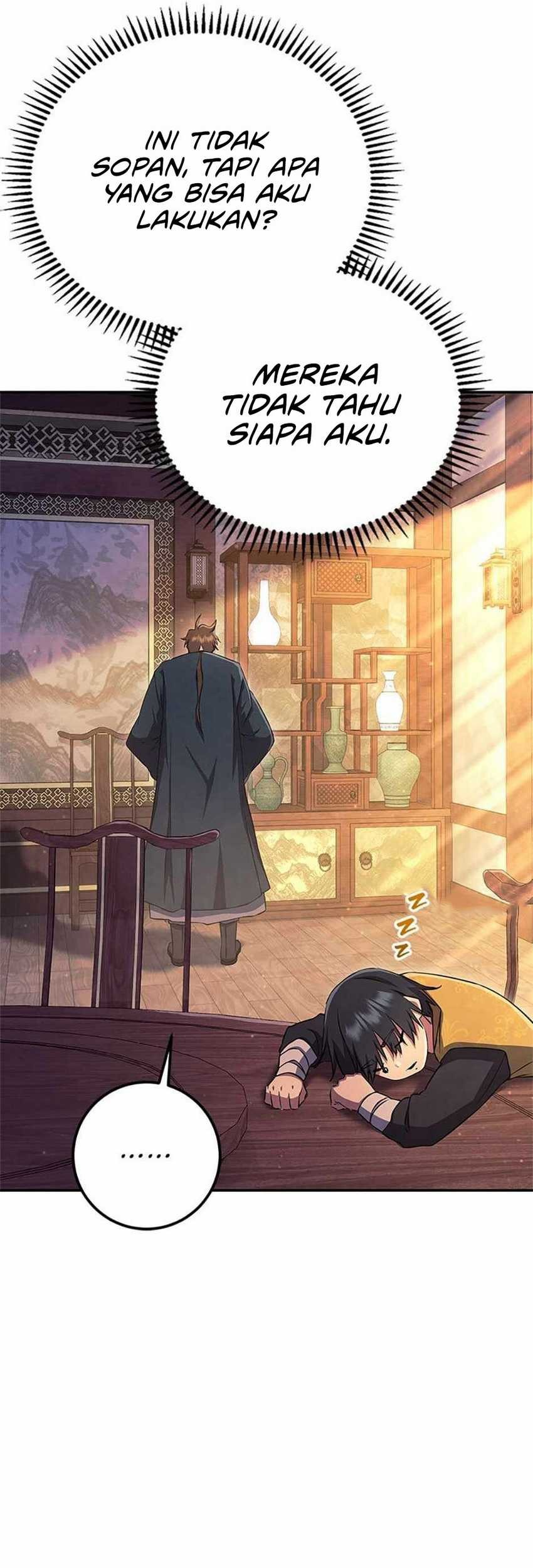 God’s Web Novel Chapter 45 halaman 13