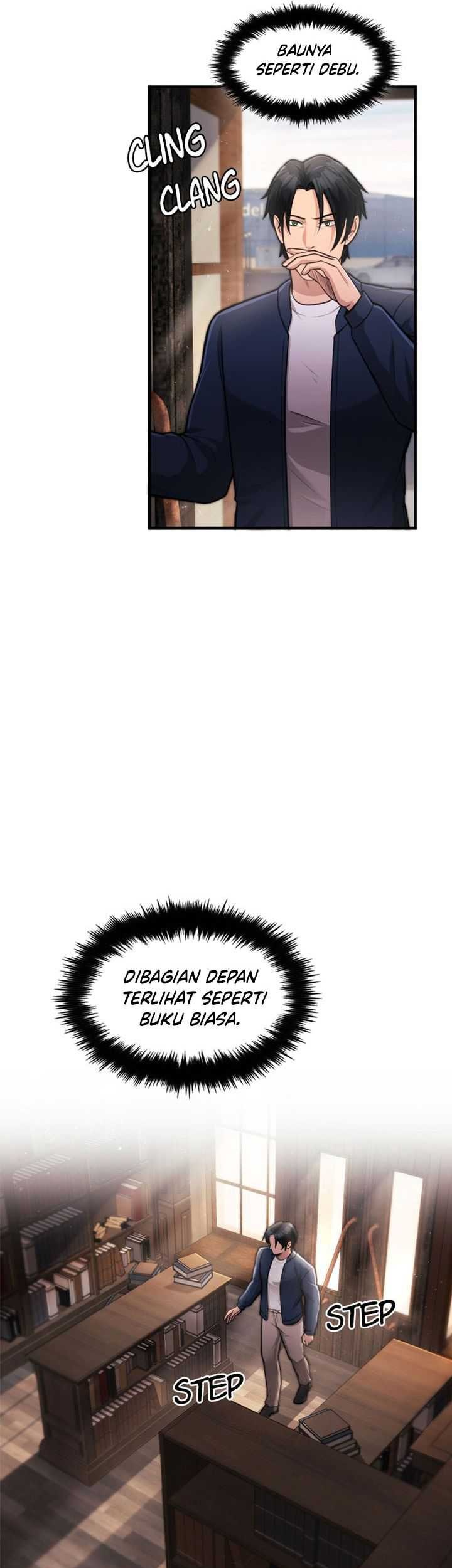 Paranoid Mage Chapter 13 halaman 12