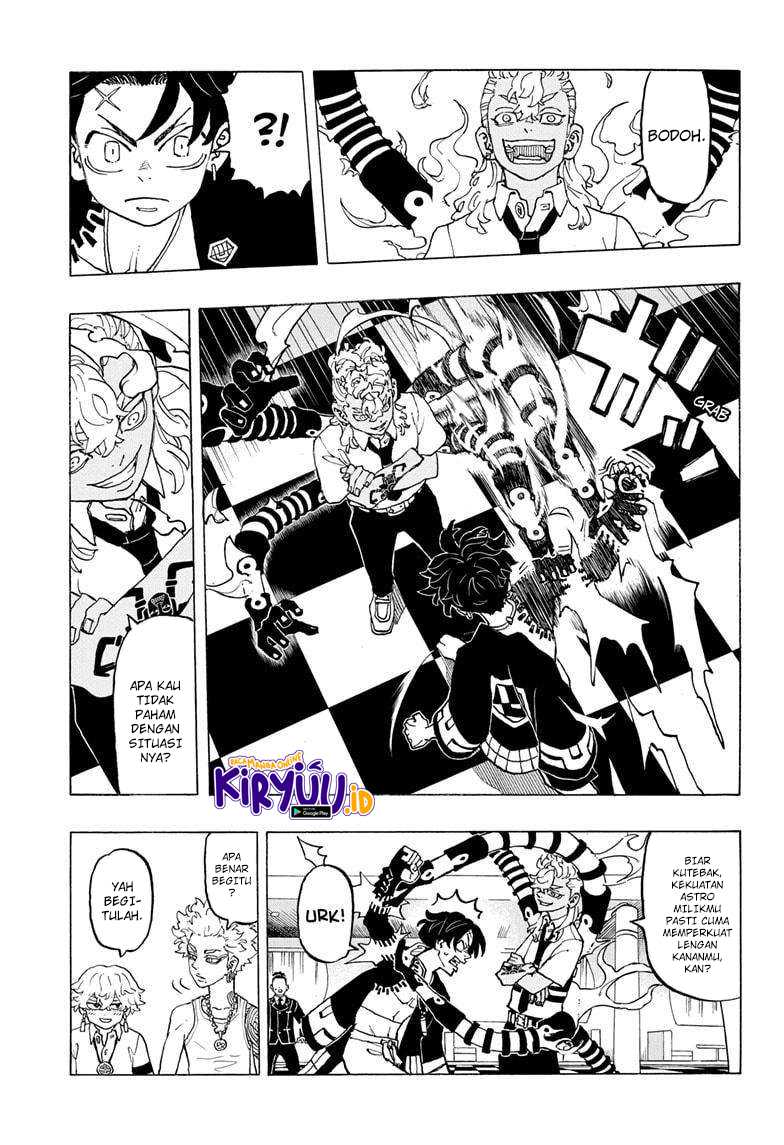 Astro Royale Chapter 5 halaman 4