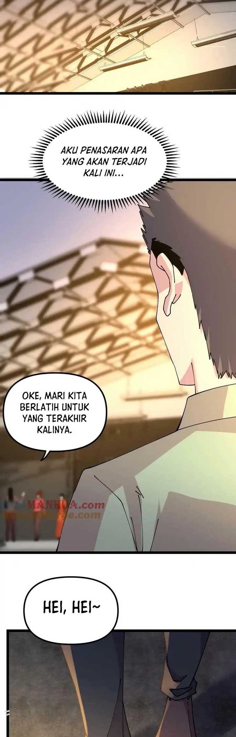 Be A Time Traveler Chapter 317 Gambar 4