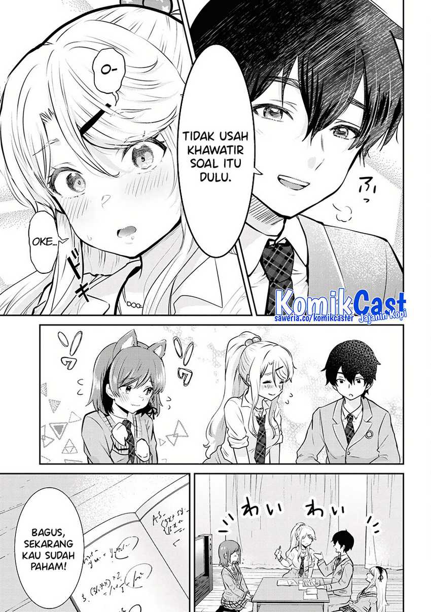 Kurasu no Daikirai na Joshi to Kekkon Suru Koto ni Natta Chapter 18.2 Gambar 4