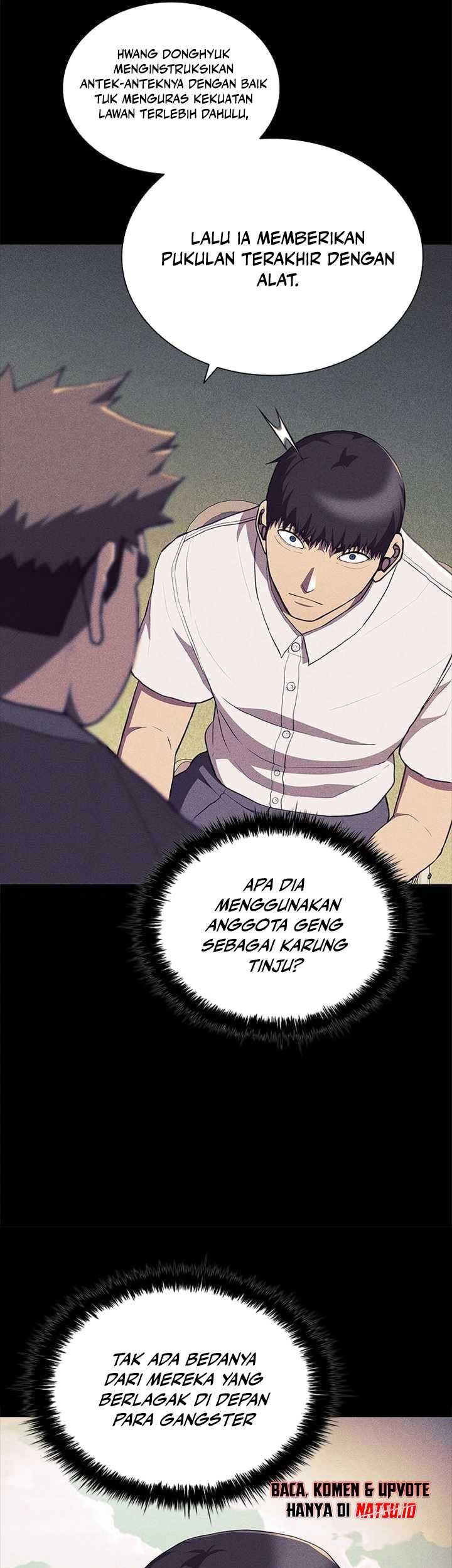 Reincarnation Boss Chapter 18 halaman 10